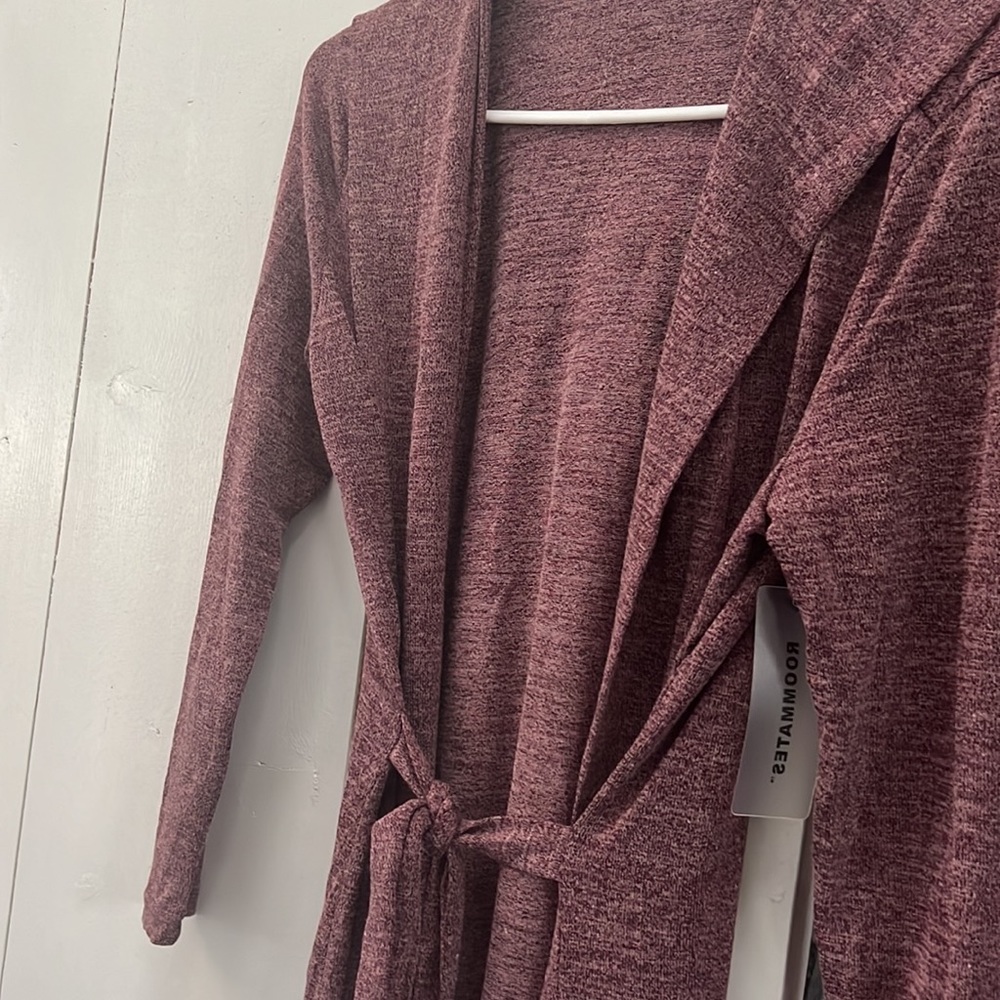 Sold New Long cardigan  very soft material